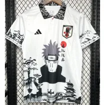 24-25 Japan White Special Edition Fans Training Shirts (佩恩)