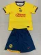 24-25 Club America Home Kids Soccer Jersey