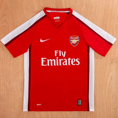 2009-2010 ARS Home Retro Soccer Jersey