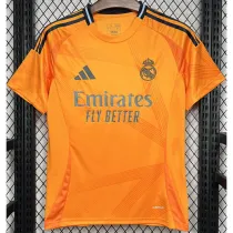 24-25 RMA Away 1:1 Fans Soccer Jersey