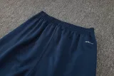 24-25 JUV Orange Half Pull Tracksuit (半拉链)