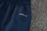 24-25 JUV Orange Half Pull Tracksuit (半拉链)