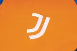 24-25 JUV Orange Half Pull Tracksuit (半拉链)