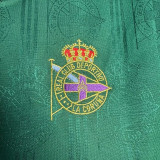 1999-2000 La Coruna Away Retro Soccer Jersey