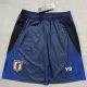 24-25 Japan Y-3 Home Shorts Pants