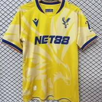 24-25 Crystal Palace Away Fans Soccer Jersey