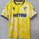 24-25 Crystal Palace Away Fans Soccer Jersey