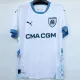24-25 Marseille Home 1:1 Fans Soccer Jersey