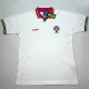 1995-1996 Portugal Away Retro Soccer Jersey