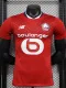 24-25 Lille Home Player Version Soccer Jersey