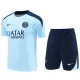 24-25 PSG Light blue Training Short Suit