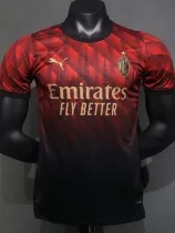 24-25 ACM Red Special Edition Player Version Soccer Jersey