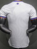 21-22 RMA Home Player Version Soccer Jersey