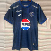 24-25 Motagua Royal blue Fans Soccer Jersey 莫塔瓜