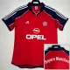 2000-2001 Bayern Home Retro Soccer Jersey
