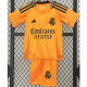 24-25 RMA Away Kids Soccer Jersey