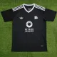 24-25 Roma Black Training Shirts
