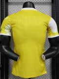 24-25 Brazil Yellow Special Edition Player Version Soccer Jersey