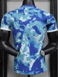 24-25 RMA Blue Special Edition Player Version Soccer Jersey