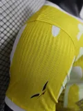 24-25 Brazil Yellow Special Edition Player Version Soccer Jersey