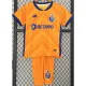 24-25 Porto Away Kids Soccer Jersey