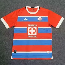 24-25 Cruz Azul Red Goalkeeper Soccer Jersey