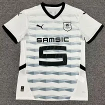 24-25 Stade Rennais Away Fans Soccer Jersey