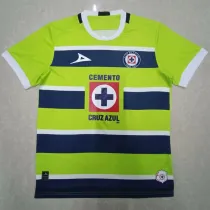 24-25 Cruz Azul Green Goalkeeper Soccer Jersey