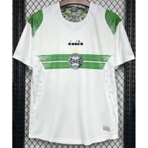 24-25 Coritiba Away Fans Soccer Jersey