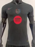 24-25 BAR Away Player Version Soccer Jersey