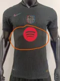 24-25 BAR Away Player Version Soccer Jersey