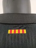 24-25 BAR Away Player Version Soccer Jersey