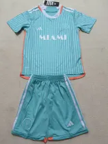 24-25 Inter Miami Third Kids Soccer Jersey