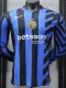 24-25 INT Home Long Sleeve Player Version Soccer Jersey (长袖球员)