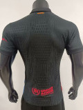 24-25 BAR Away Player Version Soccer Jersey