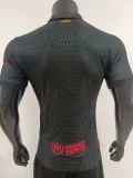 24-25 BAR Away Player Version Soccer Jersey