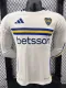24-25 Boca Juniors Away Long Sleeve Player Version Soccer Jersey (长袖球员)
