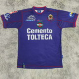 2002-2003 Chivas Guadalajara Third Retro Soccer Jersey