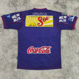 2002-2003 Chivas Guadalajara Third Retro Soccer Jersey