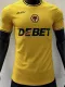 24-25 Wolves Home Player Version Soccer Jersey