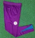 24-25 PSG Rose red Training Long Pants (Have Pocket)