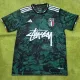 2023 Italy Green Special Edition Fans Soccer Jersey (带广告)