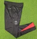 24-25 PSG Black Training Long Pants (Have Pocket)