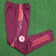 24-25 Roma Maroon red Training Long Pants (Have Pocket)
