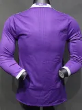 2016-2017 RMA Away Player Version 长袖球员 Long Sleeve Retro Soccer Jersey
