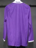 2016-2017 RMA Away Player Version 长袖球员 Long Sleeve Retro Soccer Jersey