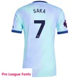 24-25 ARS Third Player Version Soccer Jersey