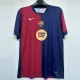 24-25 BAR Home 1:1 Fans Soccer Jersey