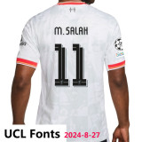 24-25 LIV Third Fans Soccer Jersey