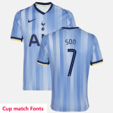 24-25 TOT Away Fans Soccer Jersey